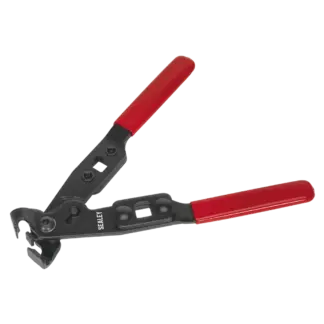 Extra-Heavy-Duty Ear-Type Clip Pliers [VS1639]
