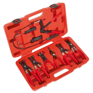 Hose Clip Removal Tool Set 9pc [VS1662]