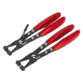 Hose Clip Pliers Set 2pc [VS1665]