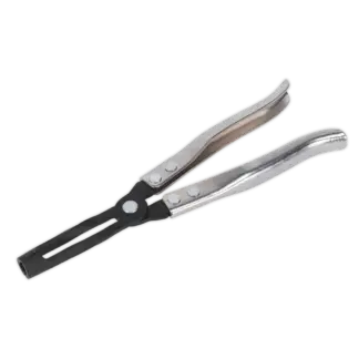 Long Straight Stem Pliers for Valve Stem Seal Removal/Installation 16/24 Valve [VS1671]