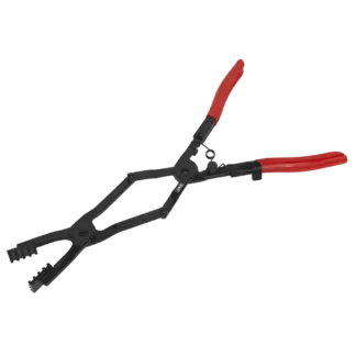 Double-Jointed Hose Clip Pliers 440mm [VS1678]