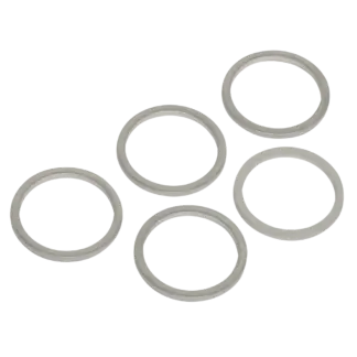 Sump Plug Washer M17 - Pack of 5 [VS17SPW]
