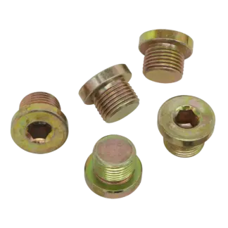 Sump Plug M17 - Pack of 5 [VS17SP]