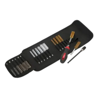 Cleaning & Decarbonising Brush Set 20pc [VS1800]