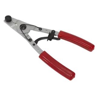 Motorcycle Brake Piston Removal Ratchet Pliers [VS1806R]