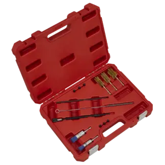 Injector Bore Cleaning Brush Set 14pc [VS1900]