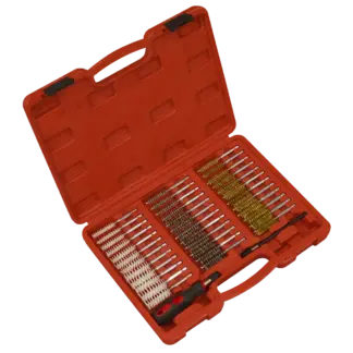 Injector Bore Cleaning Brush Set 38pc [VS1910]