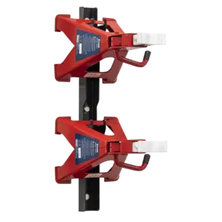 Axle Stand & Axle Stand Storage Rack Combo 3 Tonne [VS2003COMBO]
