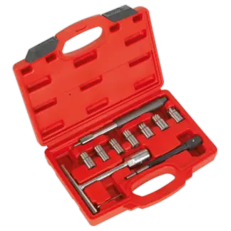 Diesel Injector Seat Cleaner Set 10pc [VS2055]