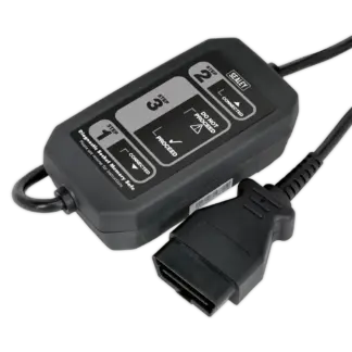 EOBD Diagnostic Socket Memory Safe [VS2073]