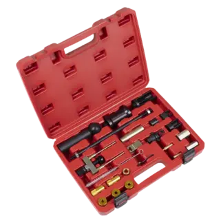 Fuel Injector Puller & Service Kit for VAG 24pc [VS2083]