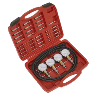 Carburettor Synchronizer (Vacuum, Mini-Type) [VS209]
