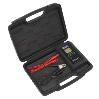 Multi-Voltage Glow Plug Tester [VS270]