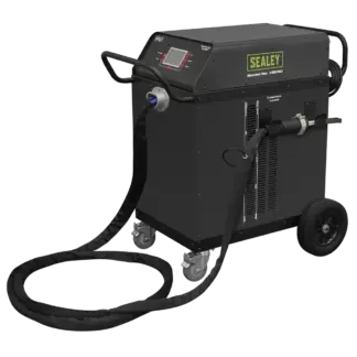 Dual AC/Coolant Cooled Induction Heater 12kW [VS290]