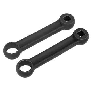 Engine Mount Spanner for Mercedes 16 & 17mm 2pc [VS3005]