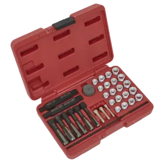 Glow Plug Thread Repair Set 33pc [VS311]