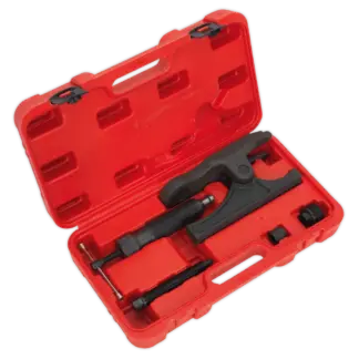 Hydraulic/Manual Ball Joint Splitter for Commercial Vehicles [VS3813]