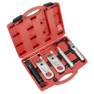 Hydraulic/Manual Ball Joint Splitter for Commercial Vehicles [VS3814]