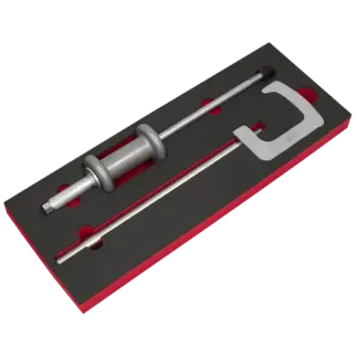 Slide Hammer & G-Hook Set 3pc [VS3817]