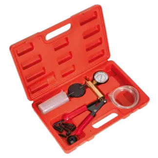 Vacuum Tester & Brake Bleeding Kit [VS402]