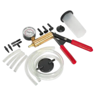 Vacuum Tester & Brake Bleeding Kit [VS4021]