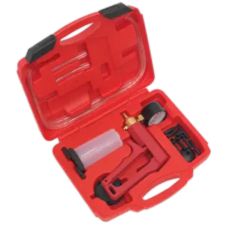 Vacuum Tester & Brake Bleeding Kit [VS4022]
