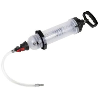 Spring Loaded Oil Refill Syringe 1.1L [VS406]