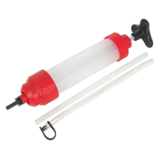 Oil Inspection Syringe 350ml [VS407]
