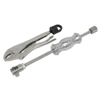 Slide Hammer Locking Pliers 1kg [VS410]
