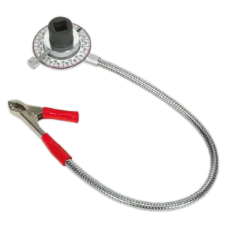 Clip-On Angular Torque Gauge 1/2"Sq Drive [VS431]