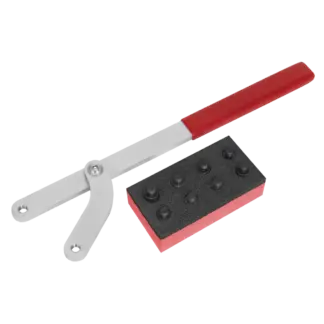 Universal Pulley & Fan Clutch Holder Set [VS4844]