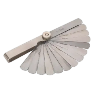 Premier Feeler Gauge 15 Blade [VS511]