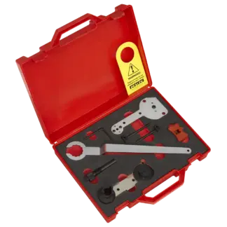 Petrol Engine Timing Tool Kit for VAG 1.0/1.2/1.4 TSi - Belt Drive [VS5145]