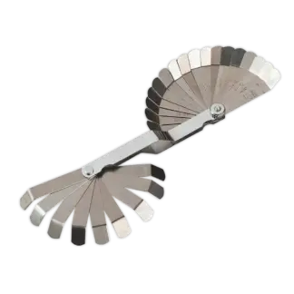 Premier Dual Marked Offset Feeler Gauge 26 Blade [VS515]