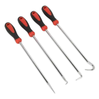 Extra-Long Pick & Hook Set 4pc [VS5210]