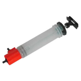 Fluid Transfer/Inspection Syringe 550ml [VS558]