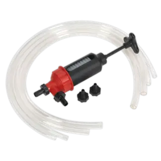 Oil/Petrol/Diesel Transfer Syphon Pump [VS560]
