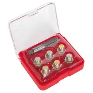Oil Drain Plug Thread Repair Set M13 [VS613]