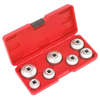 Oil Filter Cap Wrench Set 7pc [VS7008]