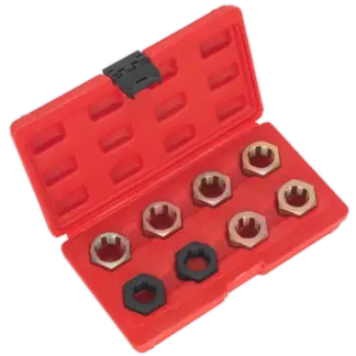 CVJ Thread Chaser Set 8pc [VS715]