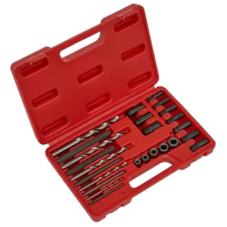 Stud Extractor Set 25pc [VS7233]