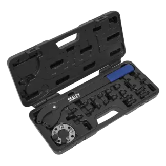Pulley Holding/Turning Set for VAG 24pc [VS754]