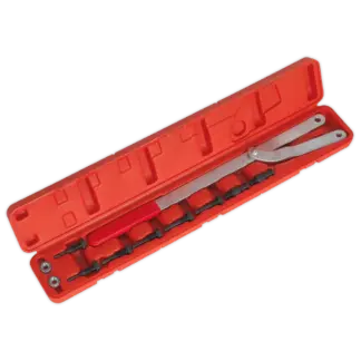 Universal Pulley & Fan Clutch Holder Set [VS783]