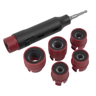 Wheel Stud Cleaning Tool Set [VS8003]