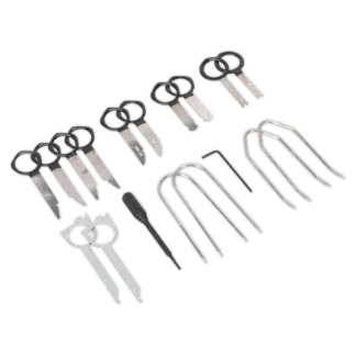 Radio Release Tool Set 18pc [VS8041]