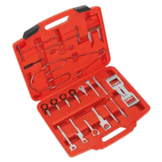Radio Release Tool Set 46pc [VS8047]
