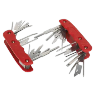 36-Function Radio Release Key Set [VS8048]