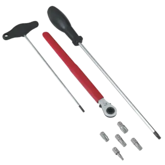 Door Hinge & Handle Removal Kit [VS805]