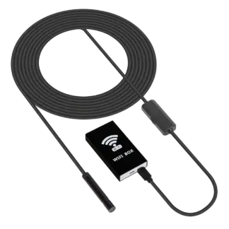 Wi-Fi Borescope 8mm [VS8113]