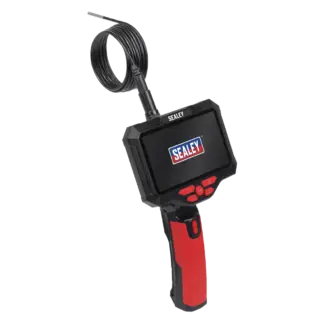 Video Borescope 3.9mm Camera & 5" Screen [VS8117]